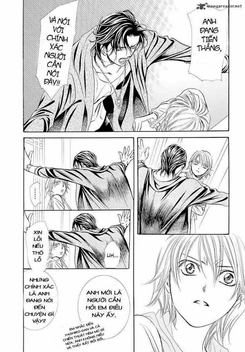 Thử Thách Của Kyouko Chapter 278 trang 7