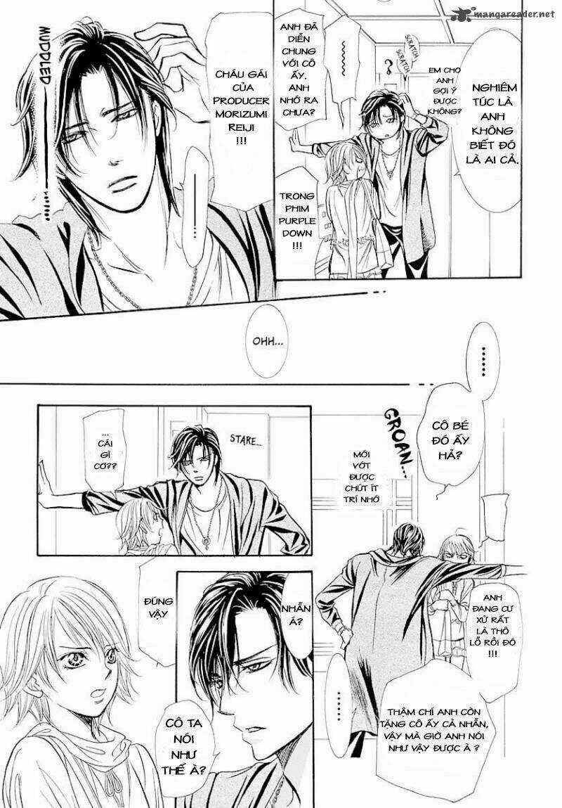 Thử Thách Của Kyouko Chapter 278 trang 9