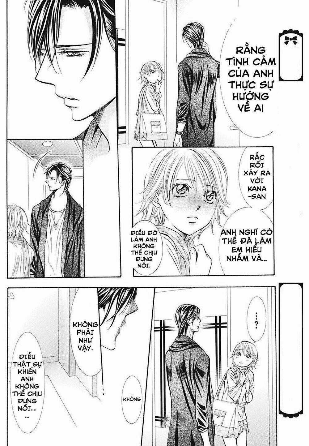 Thử Thách Của Kyouko Chapter 279 trang 10