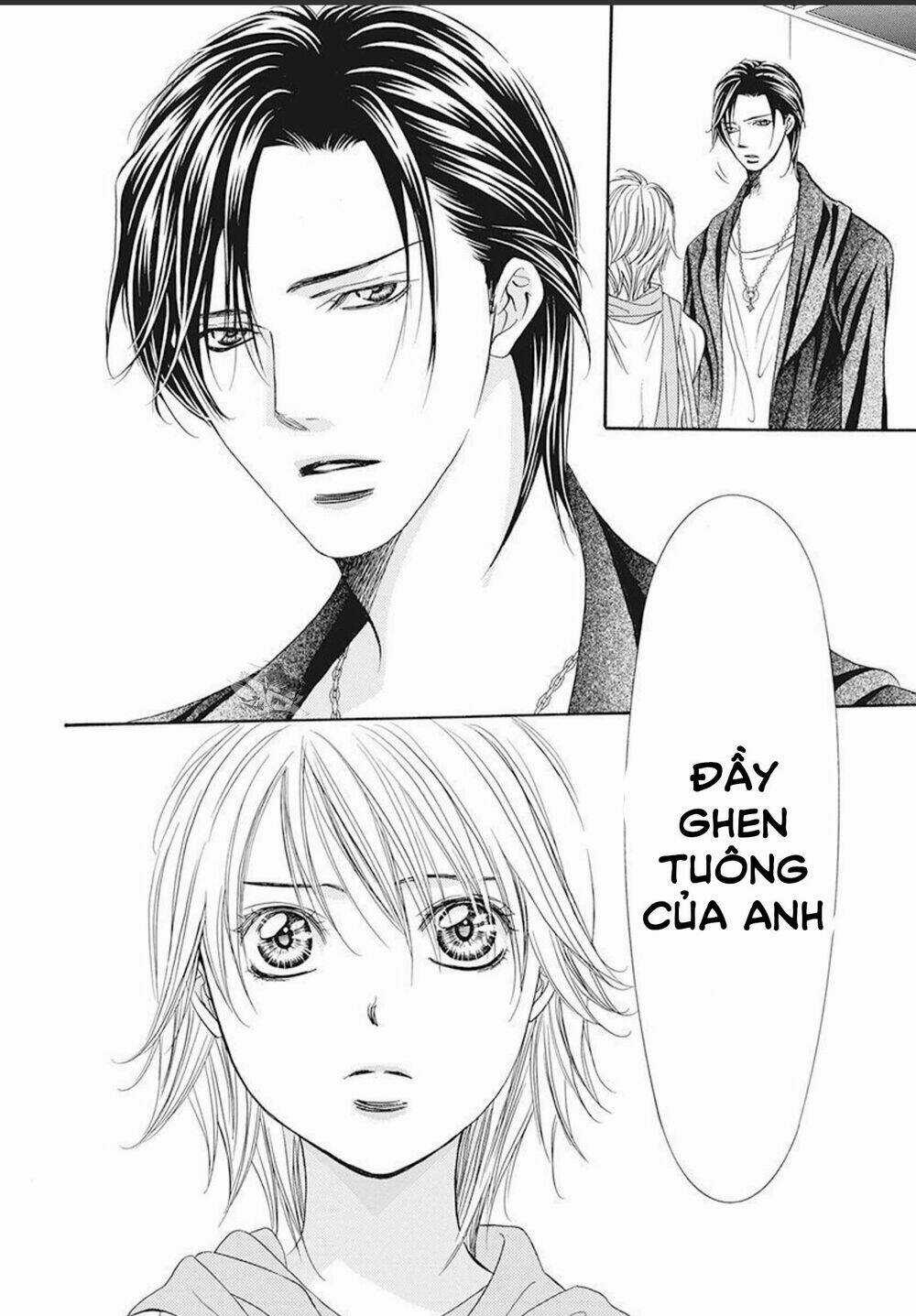 Thử Thách Của Kyouko Chapter 279 trang 14