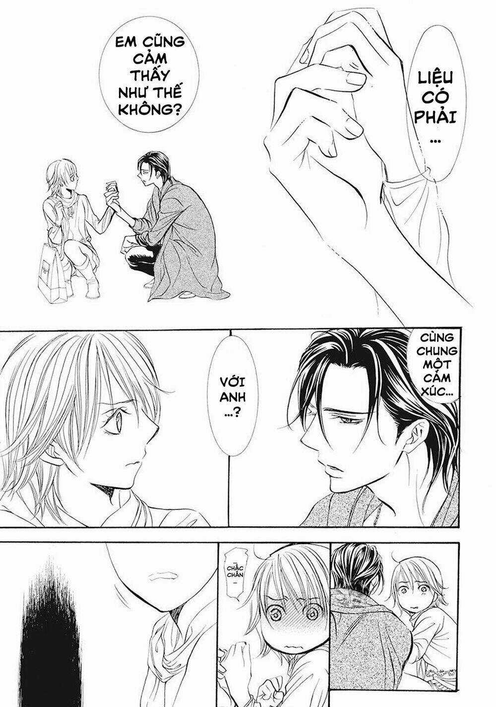 Thử Thách Của Kyouko Chapter 279 trang 17