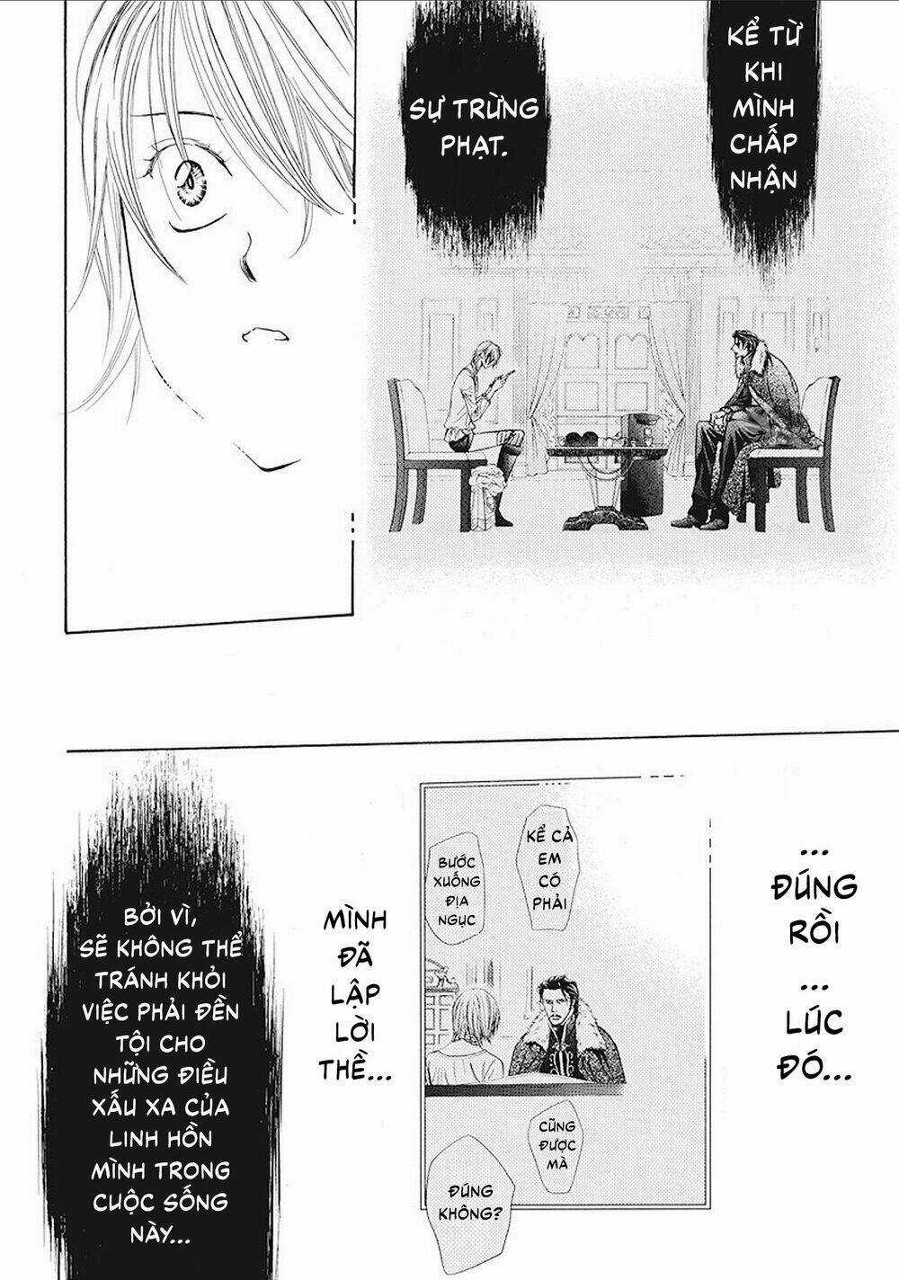 Thử Thách Của Kyouko Chapter 279 trang 18