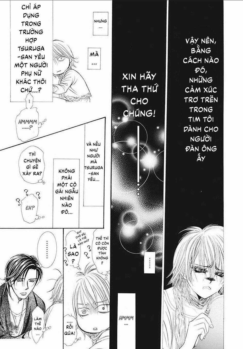 Thử Thách Của Kyouko Chapter 279 trang 19