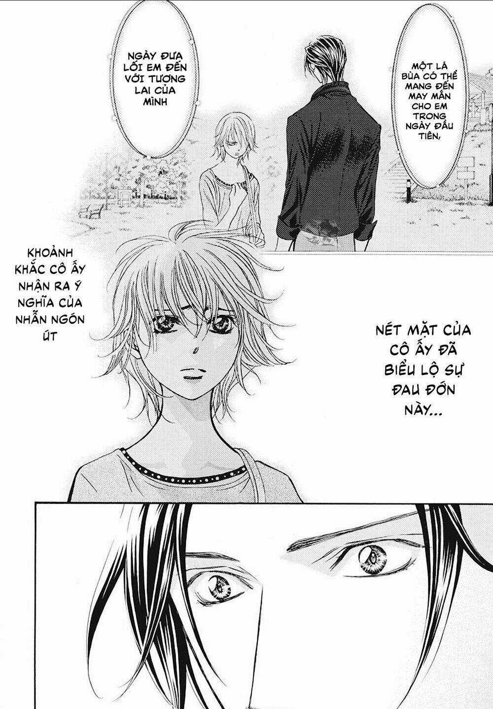 Thử Thách Của Kyouko Chapter 279 trang 2