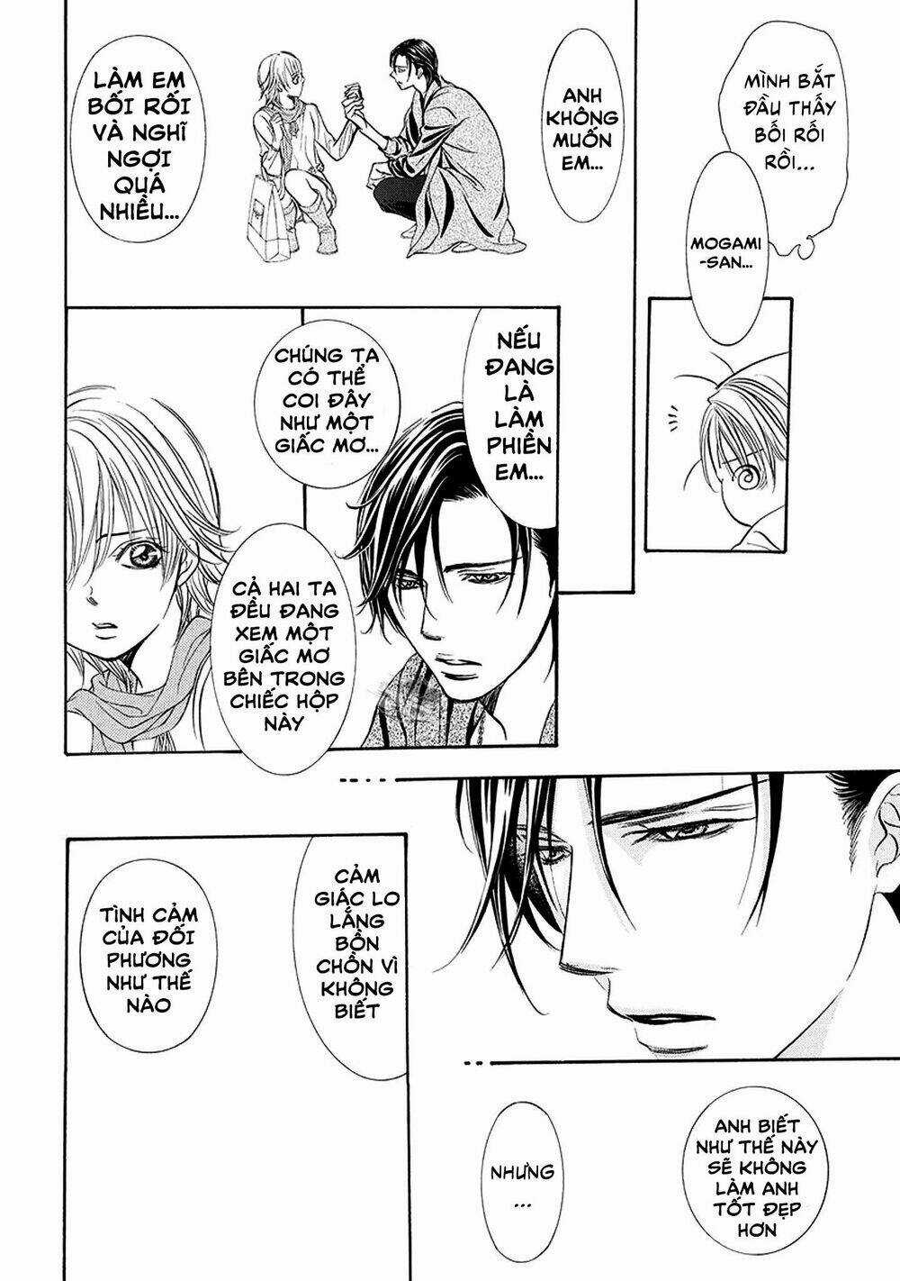 Thử Thách Của Kyouko Chapter 279 trang 20