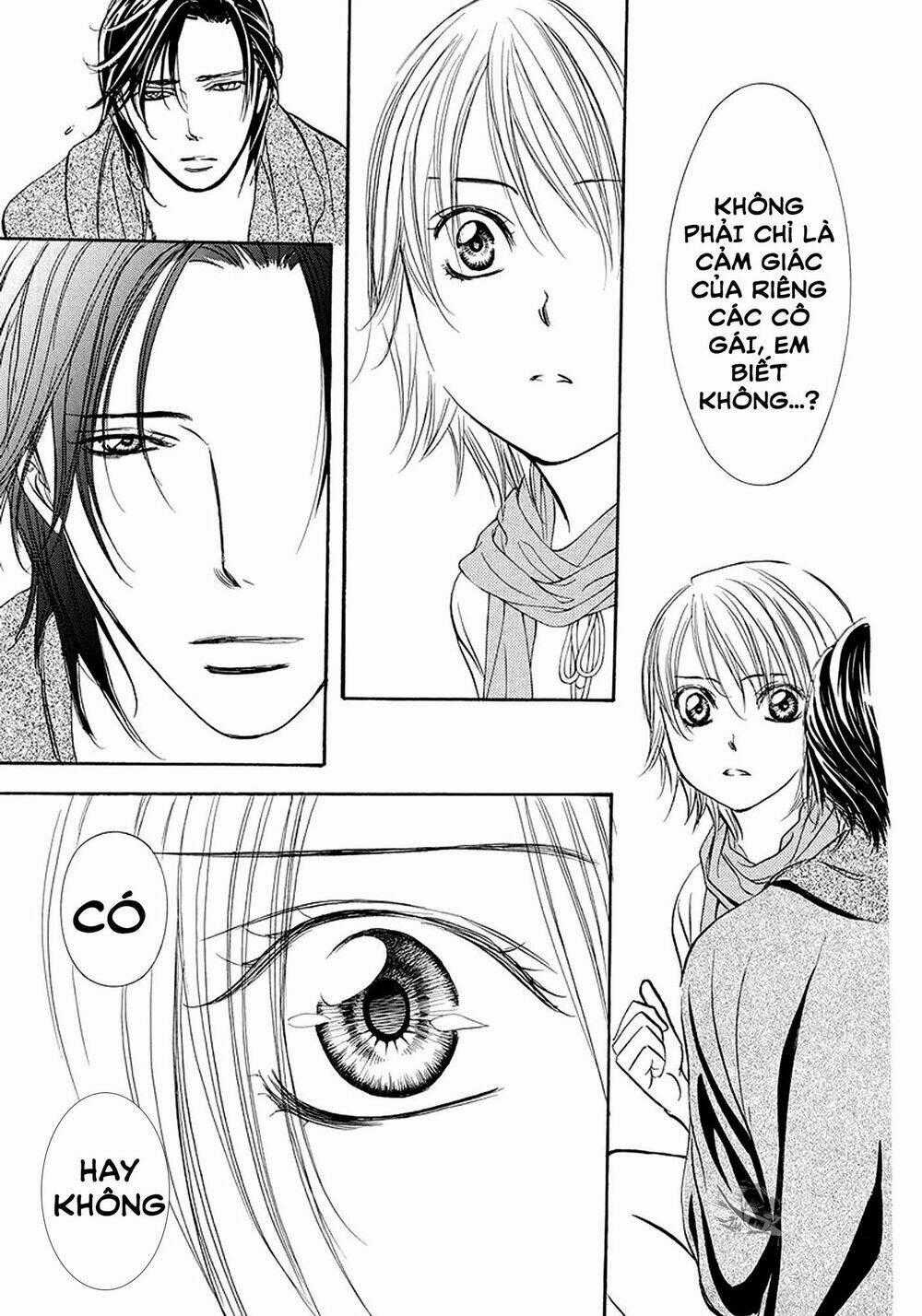 Thử Thách Của Kyouko Chapter 279 trang 21