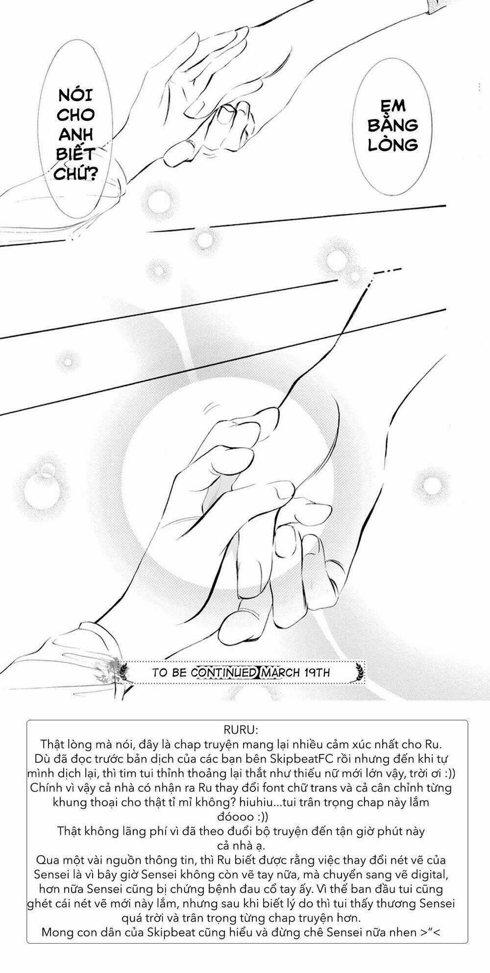 Thử Thách Của Kyouko Chapter 279 trang 22