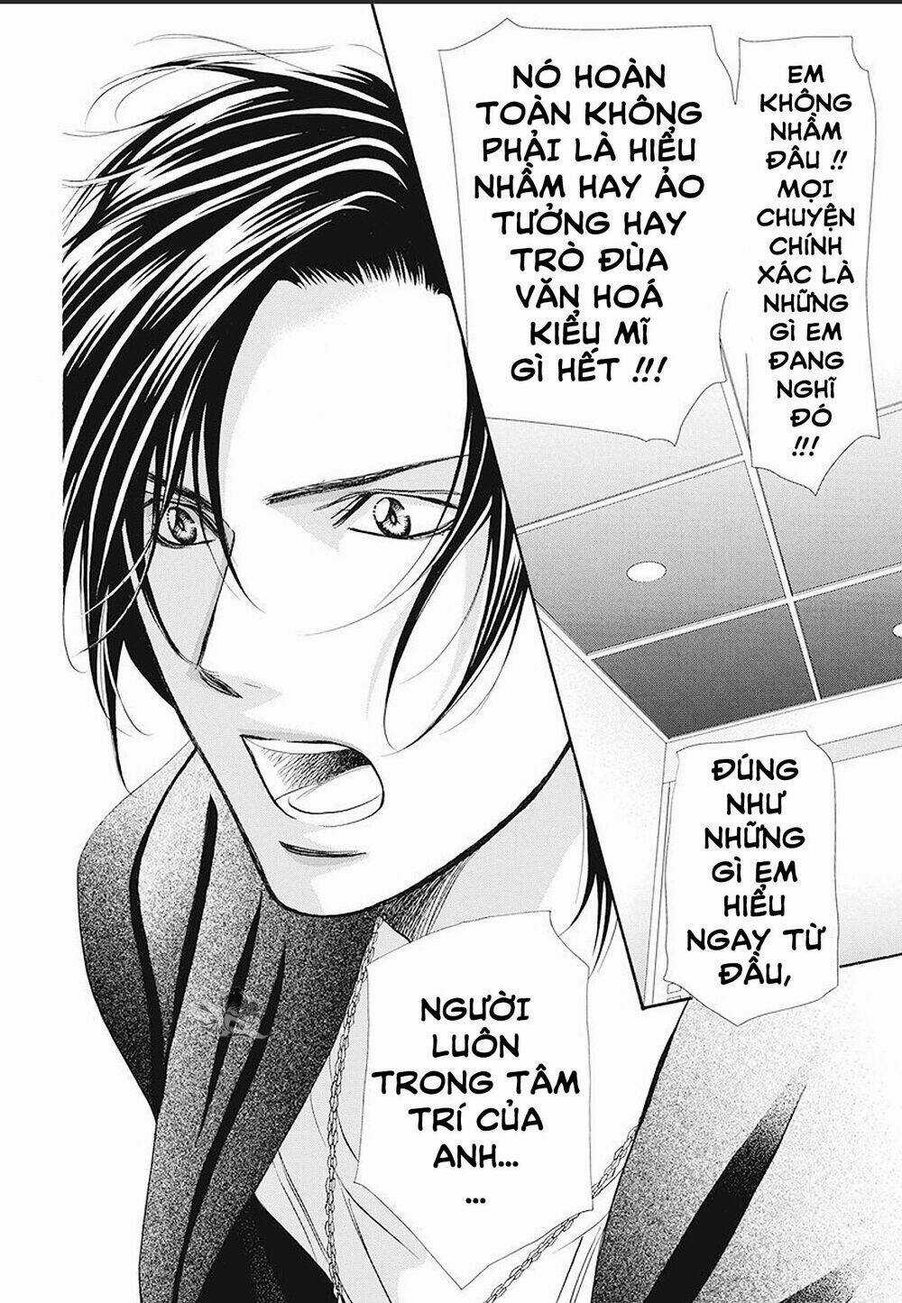 Thử Thách Của Kyouko Chapter 279 trang 6