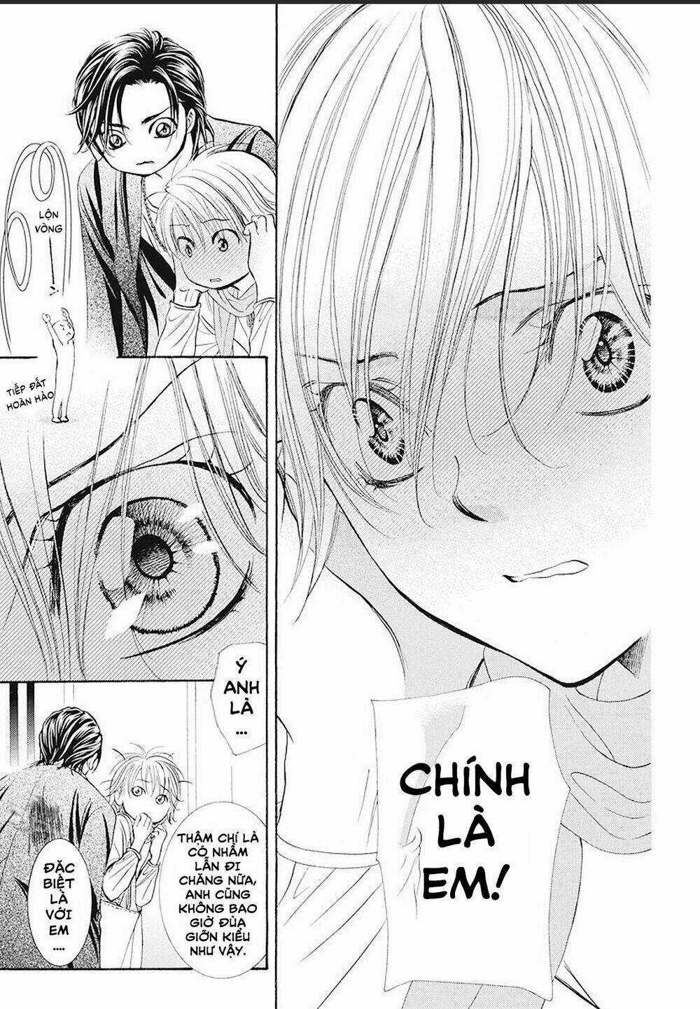 Thử Thách Của Kyouko Chapter 279 trang 7