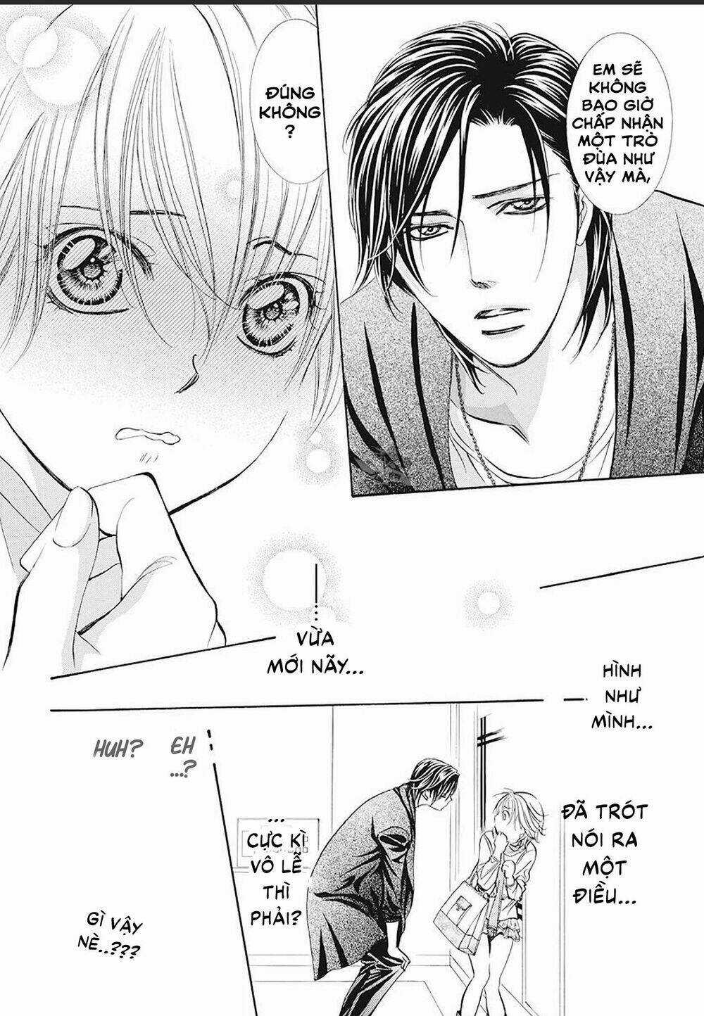 Thử Thách Của Kyouko Chapter 279 trang 8