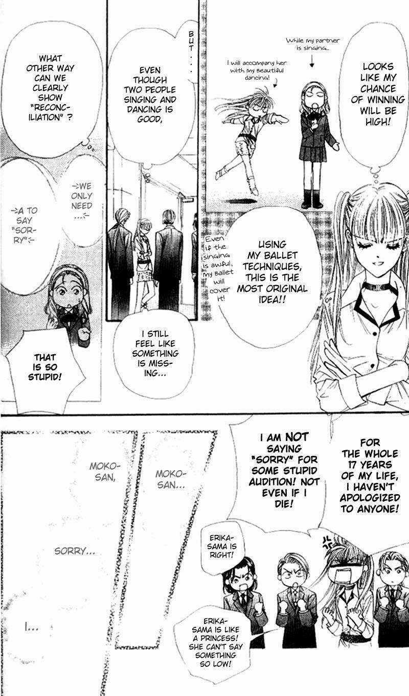 Thử Thách Của Kyouko Chapter 28 trang 13