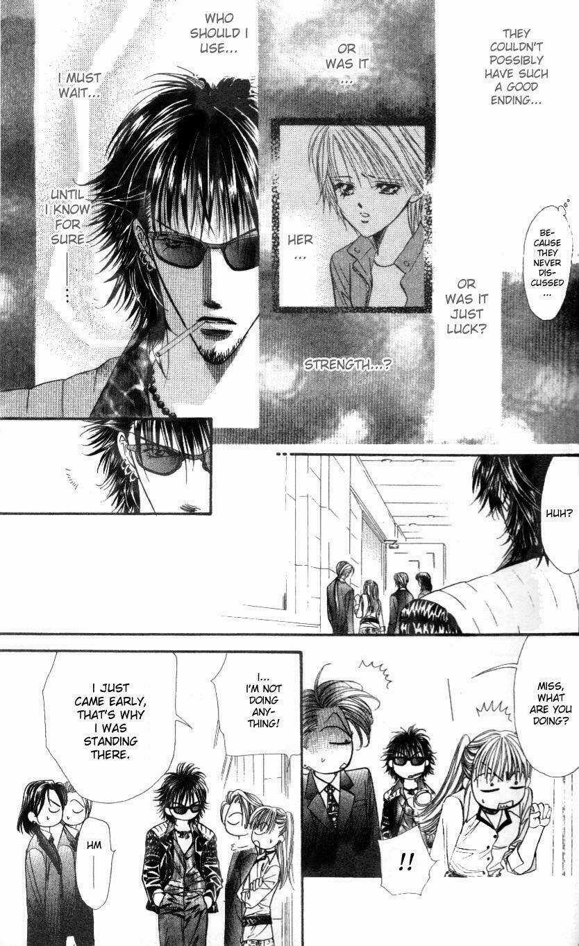 Thử Thách Của Kyouko Chapter 28 trang 18