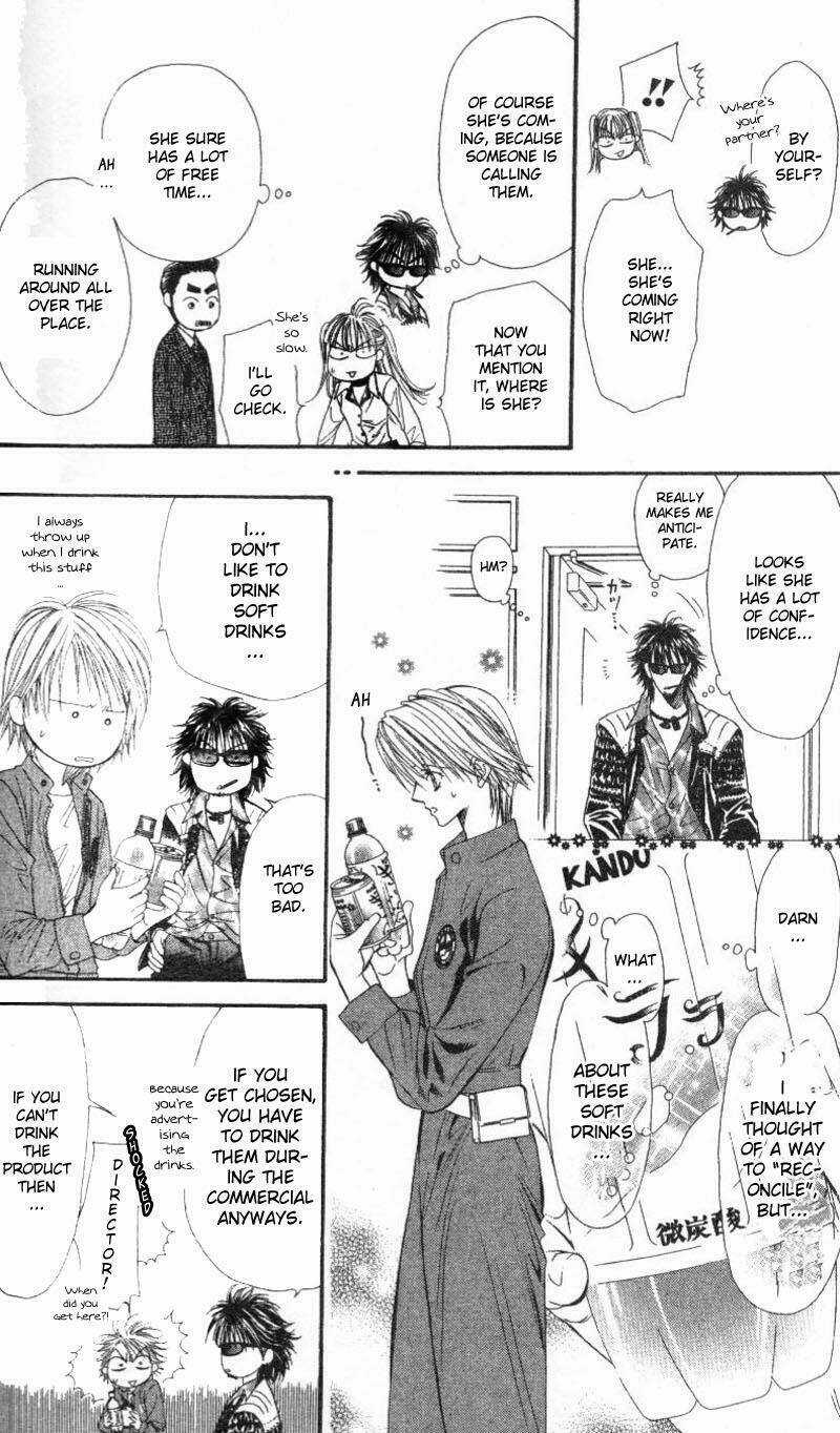 Thử Thách Của Kyouko Chapter 28 trang 19