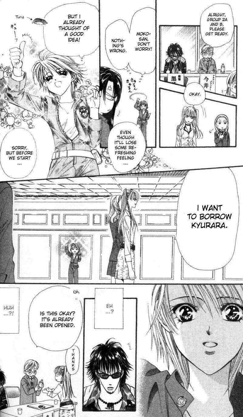 Thử Thách Của Kyouko Chapter 28 trang 23