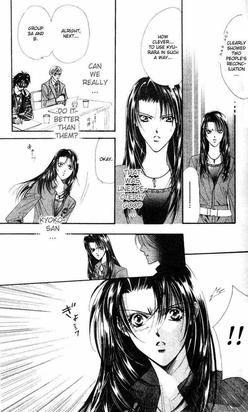 Thử Thách Của Kyouko Chapter 28 trang 28