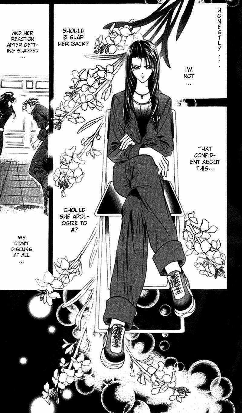 Thử Thách Của Kyouko Chapter 28 trang 3