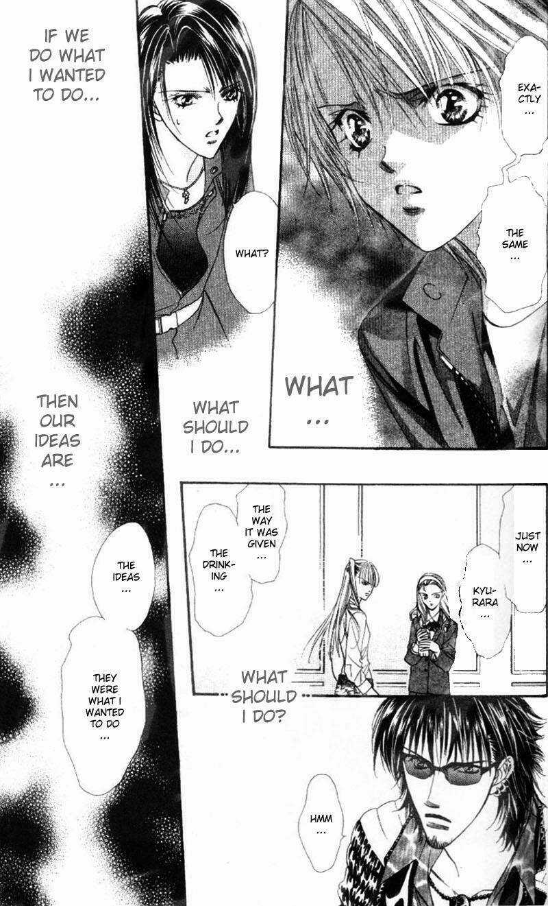 Thử Thách Của Kyouko Chapter 28 trang 30