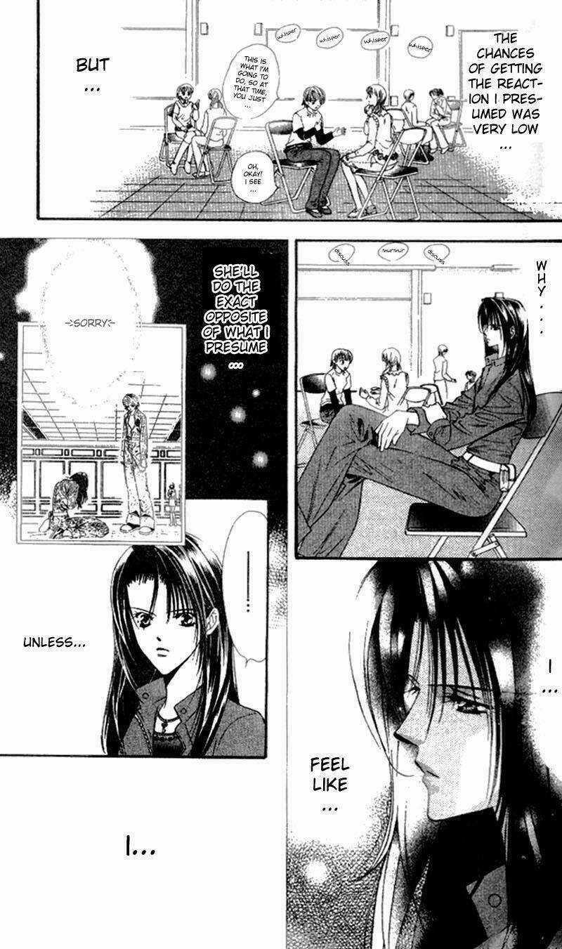 Thử Thách Của Kyouko Chapter 28 trang 4