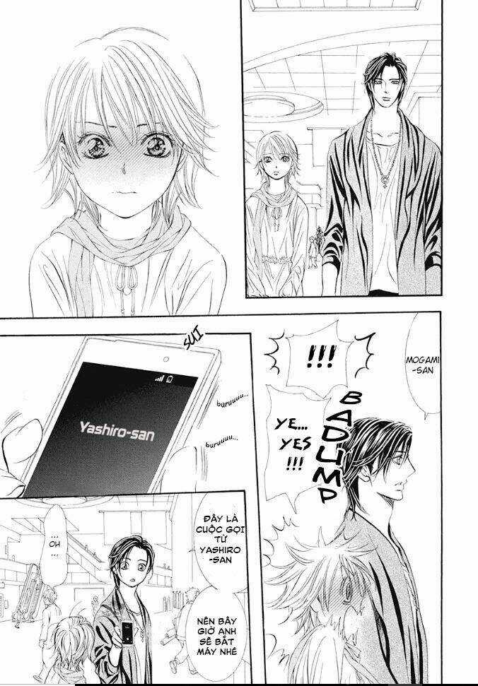 Thử Thách Của Kyouko Chapter 280 trang 11