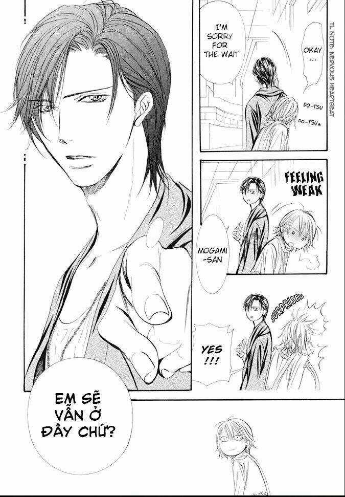 Thử Thách Của Kyouko Chapter 280 trang 12