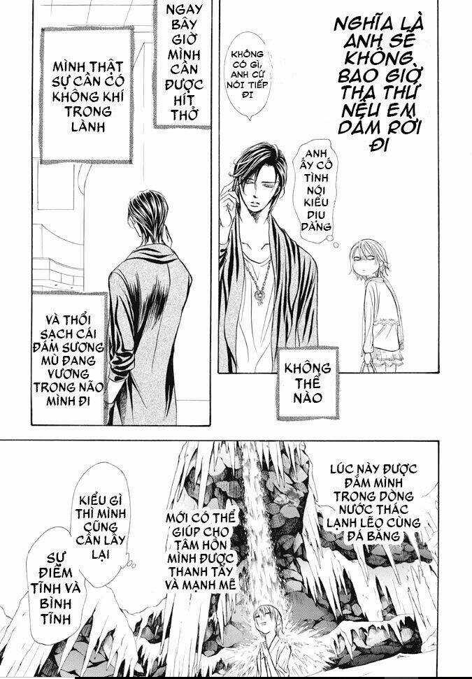 Thử Thách Của Kyouko Chapter 280 trang 13