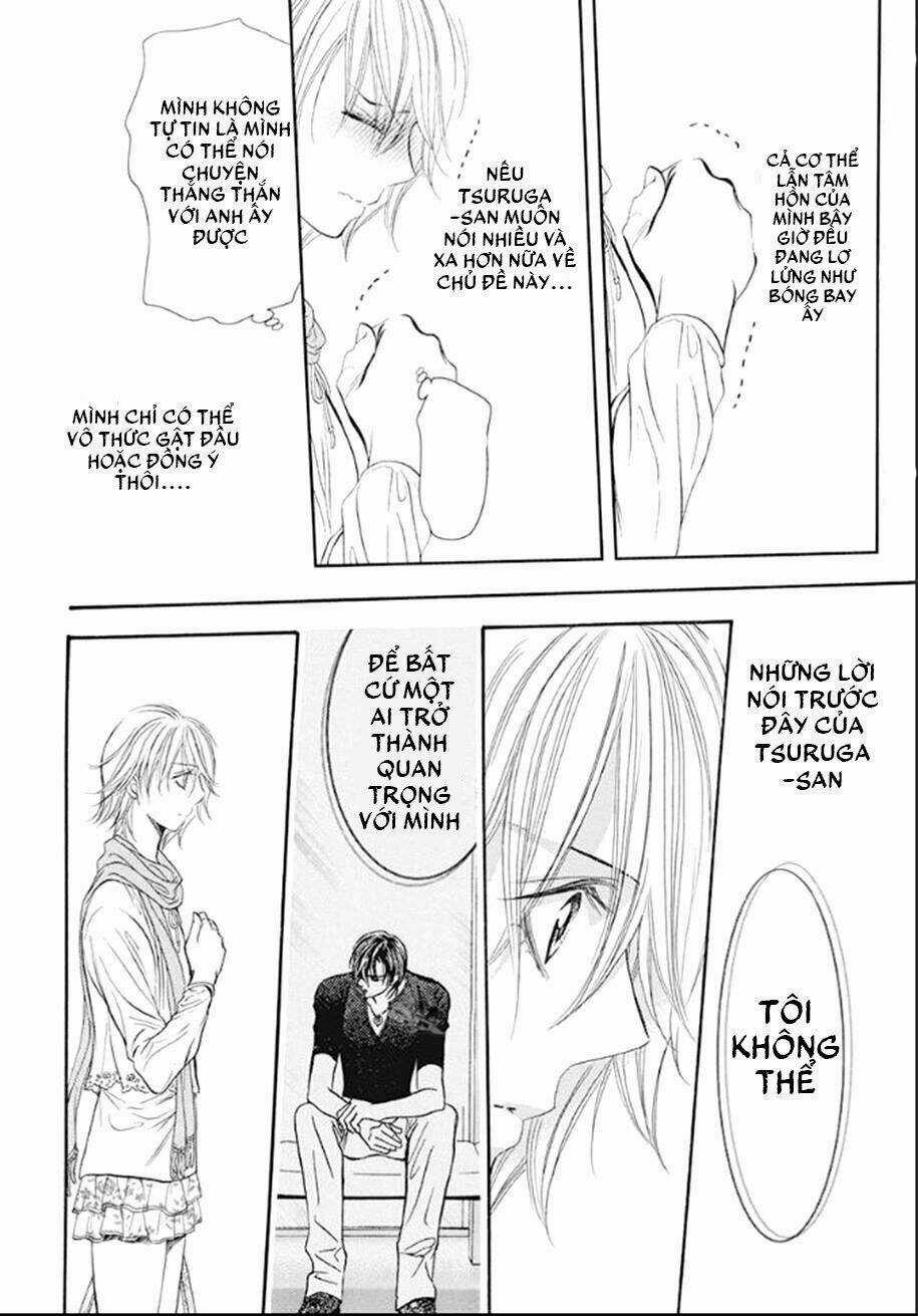 Thử Thách Của Kyouko Chapter 280 trang 14