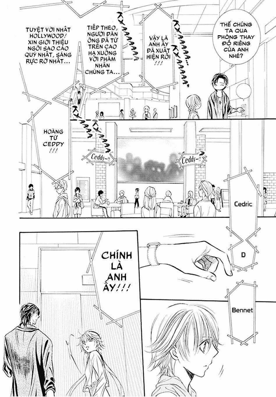 Thử Thách Của Kyouko Chapter 280 trang 18