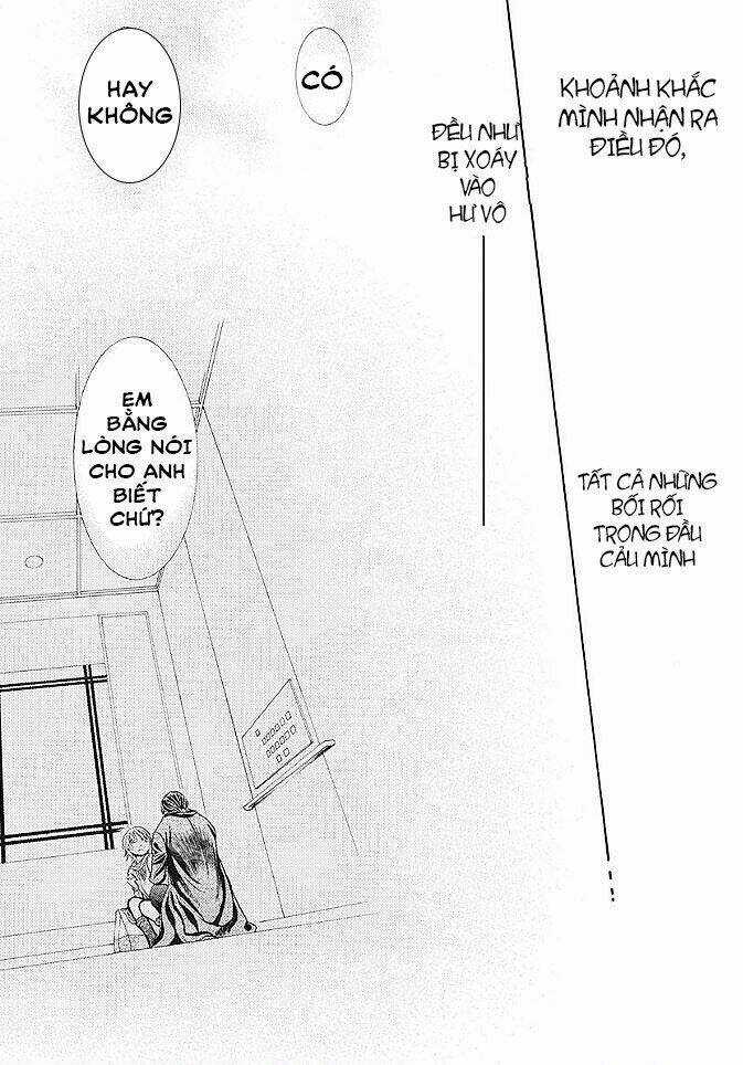 Thử Thách Của Kyouko Chapter 280 trang 3