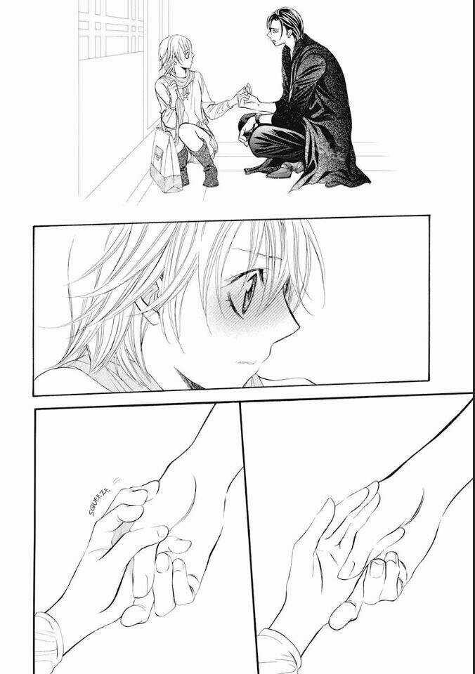 Thử Thách Của Kyouko Chapter 280 trang 4