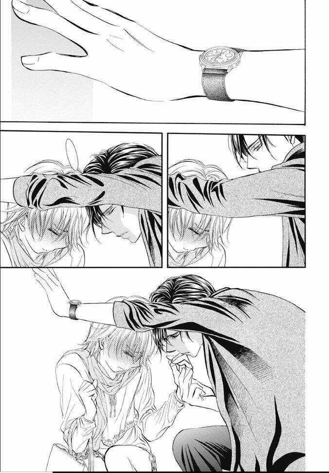 Thử Thách Của Kyouko Chapter 280 trang 7