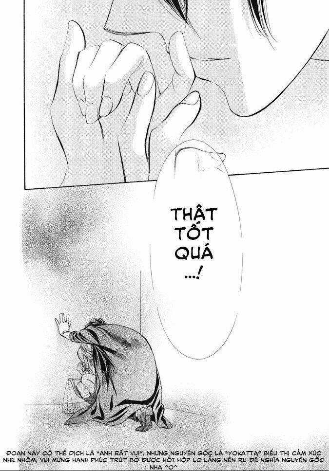 Thử Thách Của Kyouko Chapter 280 trang 8