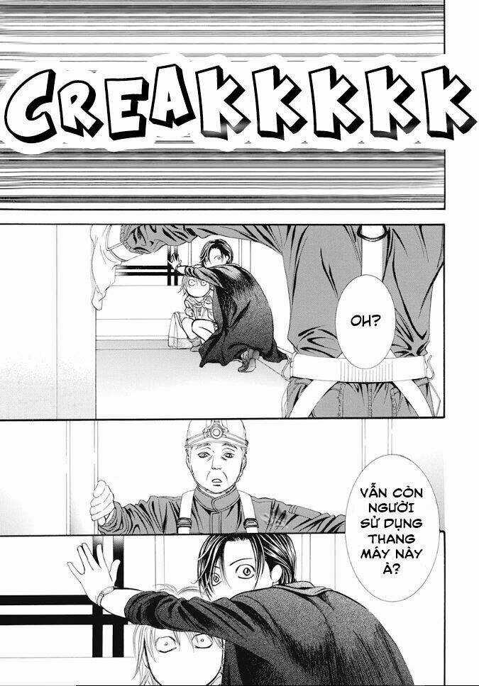 Thử Thách Của Kyouko Chapter 280 trang 9