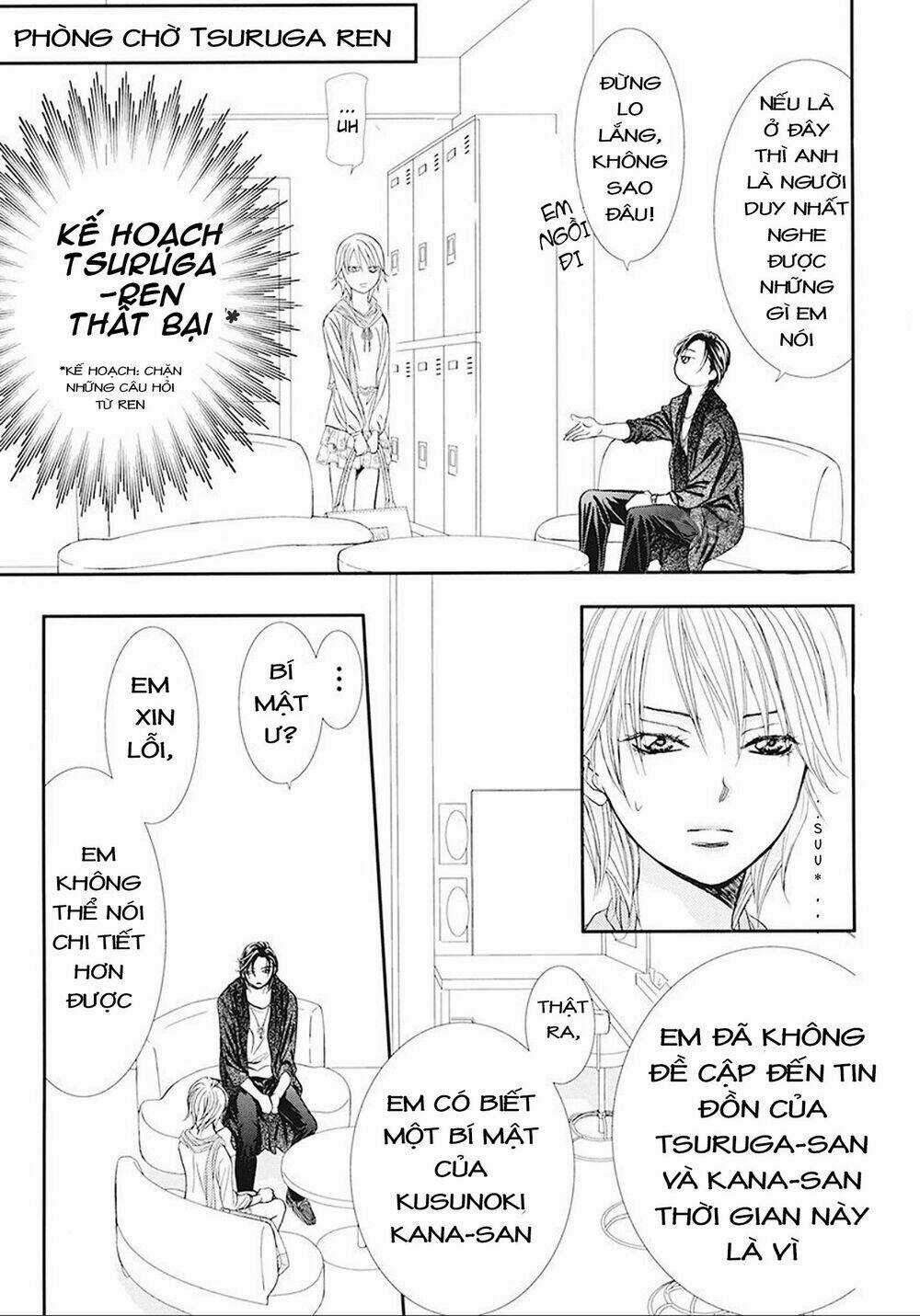 Thử Thách Của Kyouko Chapter 281 trang 10