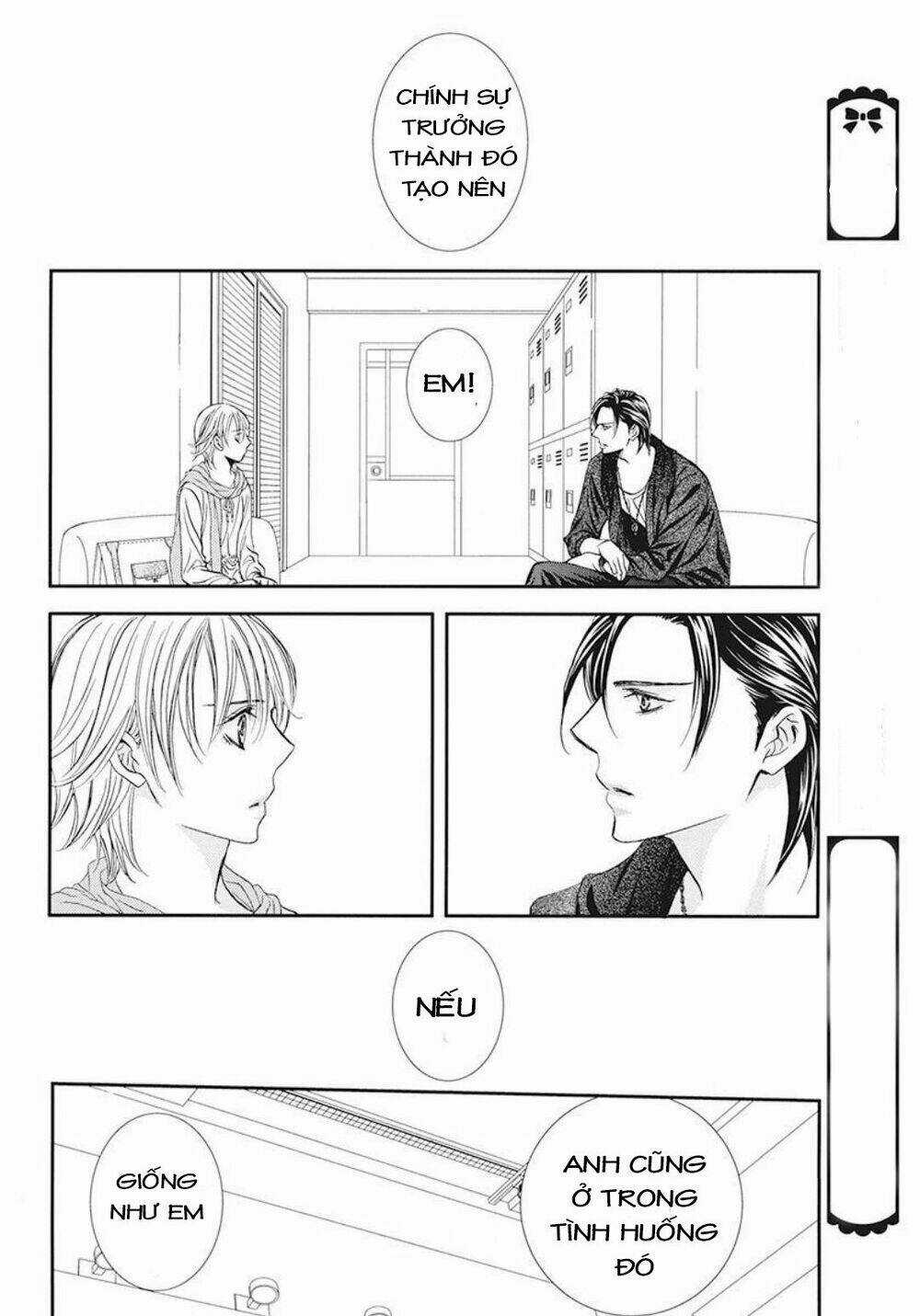 Thử Thách Của Kyouko Chapter 281 trang 15