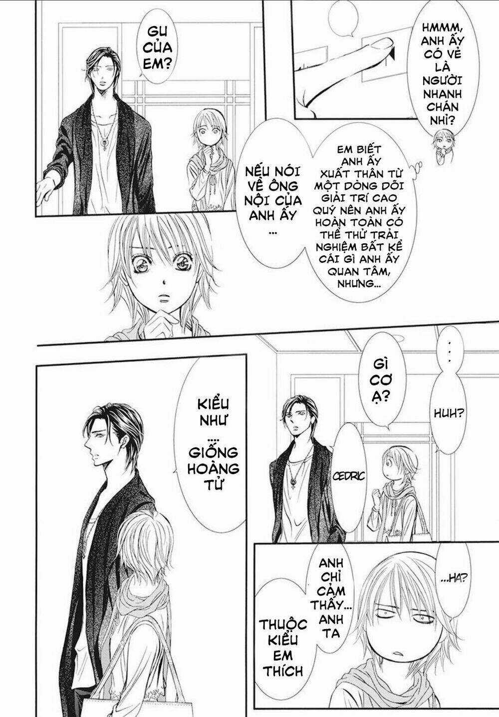 Thử Thách Của Kyouko Chapter 281 trang 3