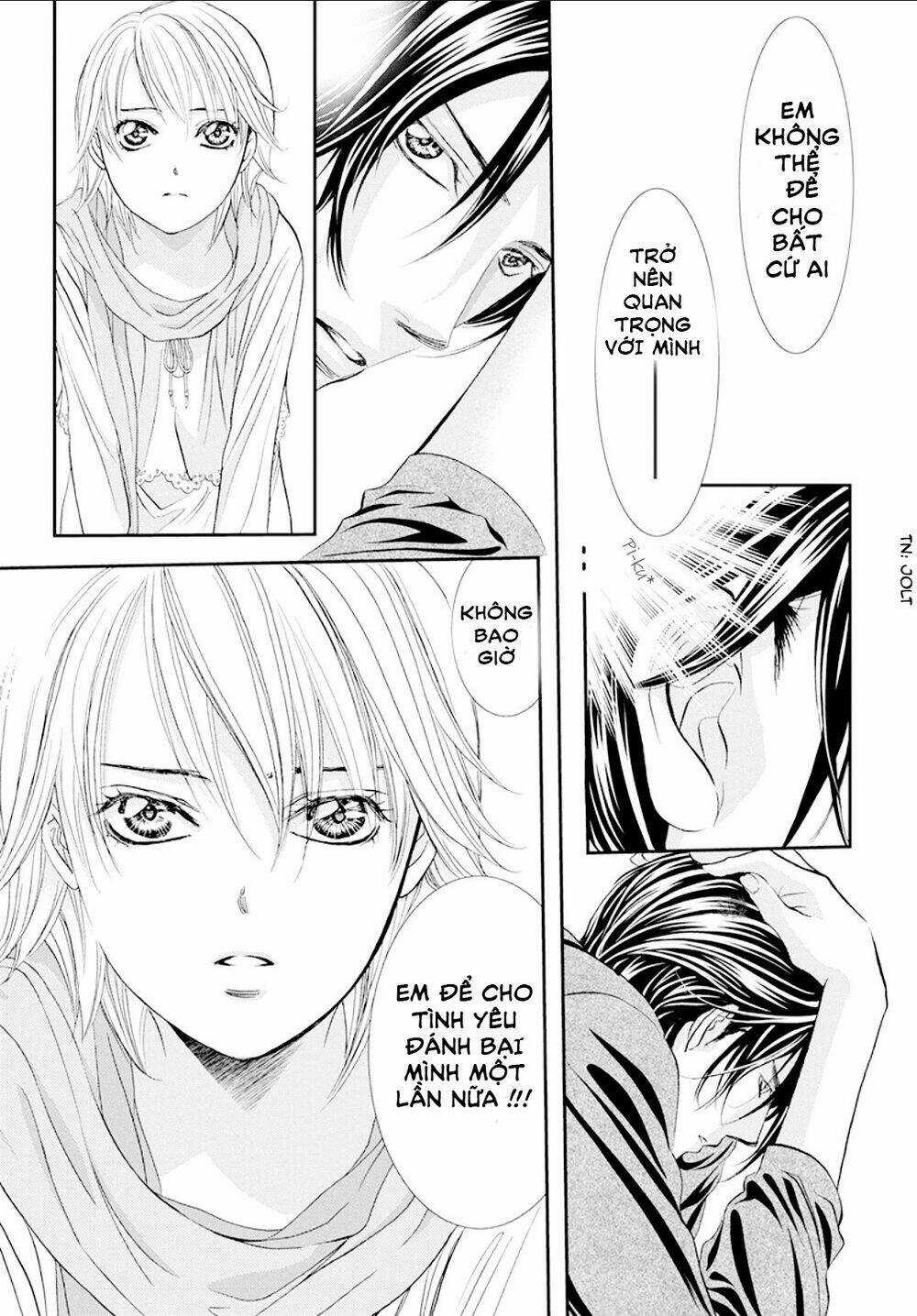 Thử Thách Của Kyouko Chapter 282 trang 10