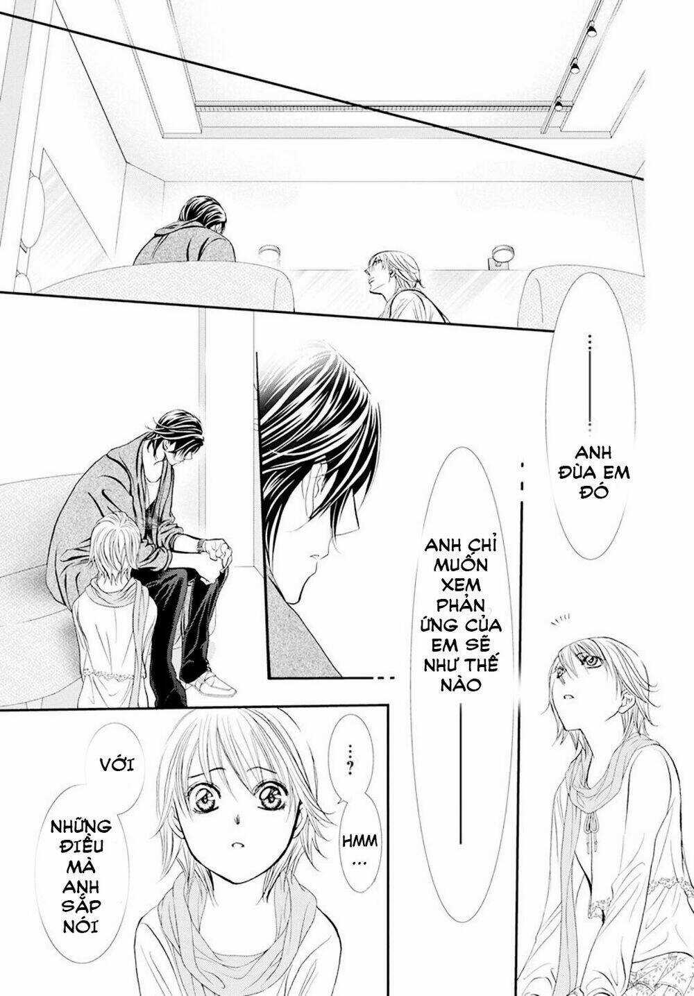 Thử Thách Của Kyouko Chapter 282 trang 12