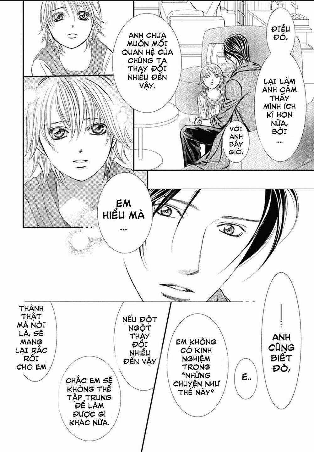 Thử Thách Của Kyouko Chapter 282 trang 15