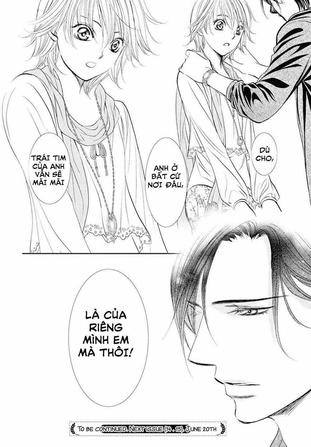 Thử Thách Của Kyouko Chapter 282 trang 17