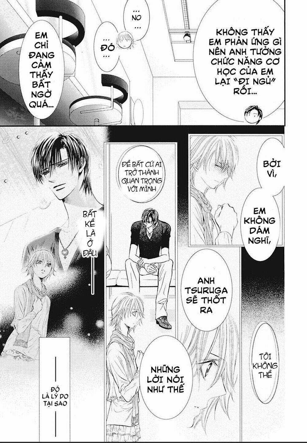 Thử Thách Của Kyouko Chapter 282 trang 2