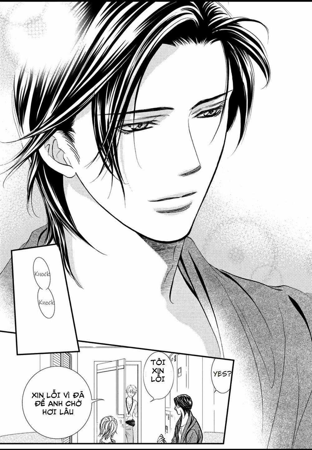 Thử Thách Của Kyouko Chapter 283 trang 10