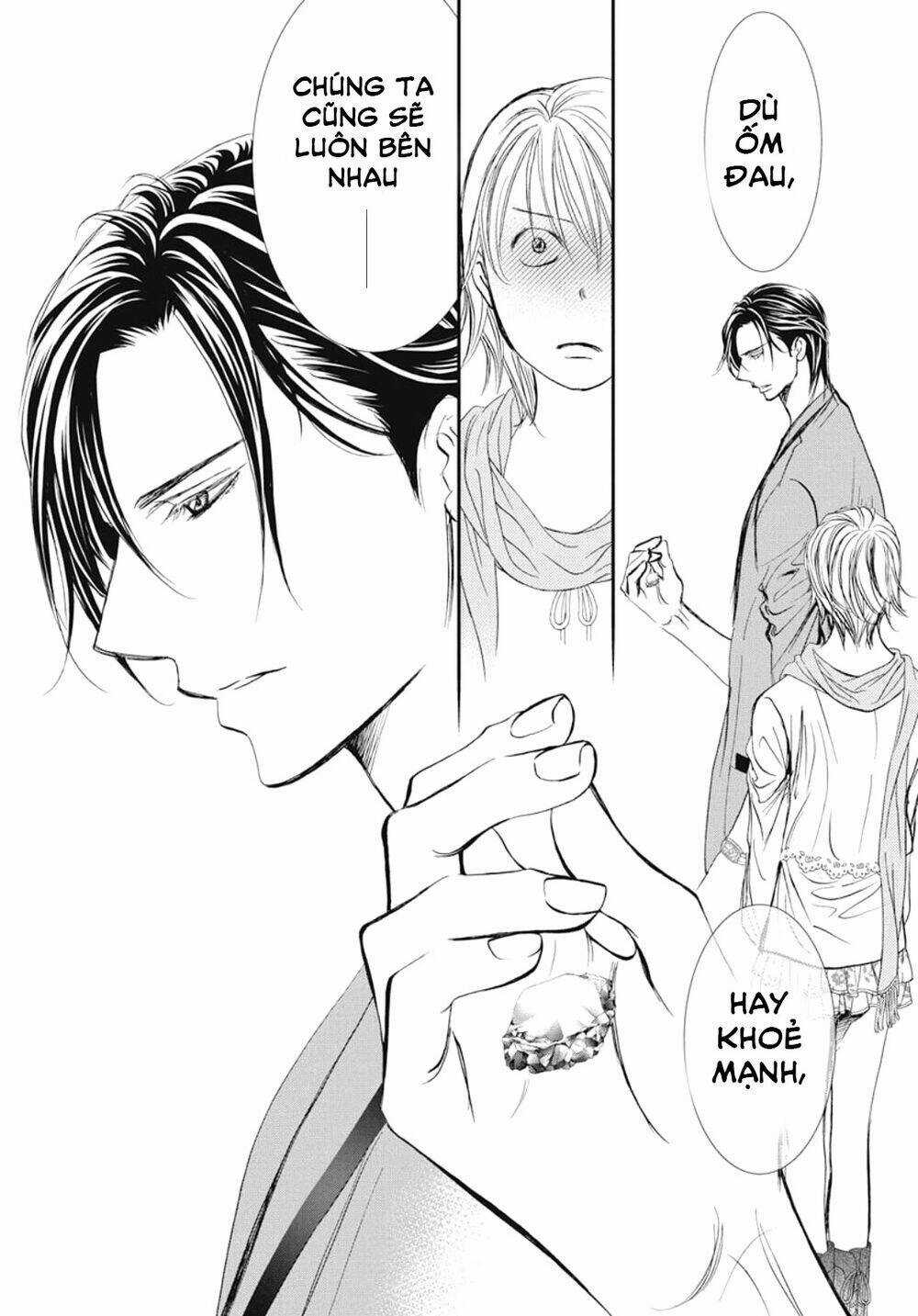 Thử Thách Của Kyouko Chapter 283 trang 13