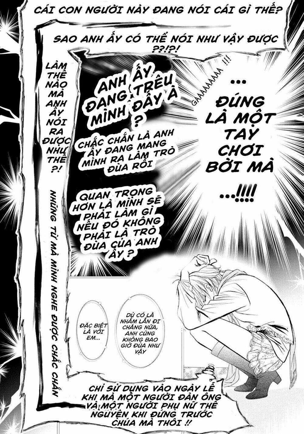 Thử Thách Của Kyouko Chapter 283 trang 15