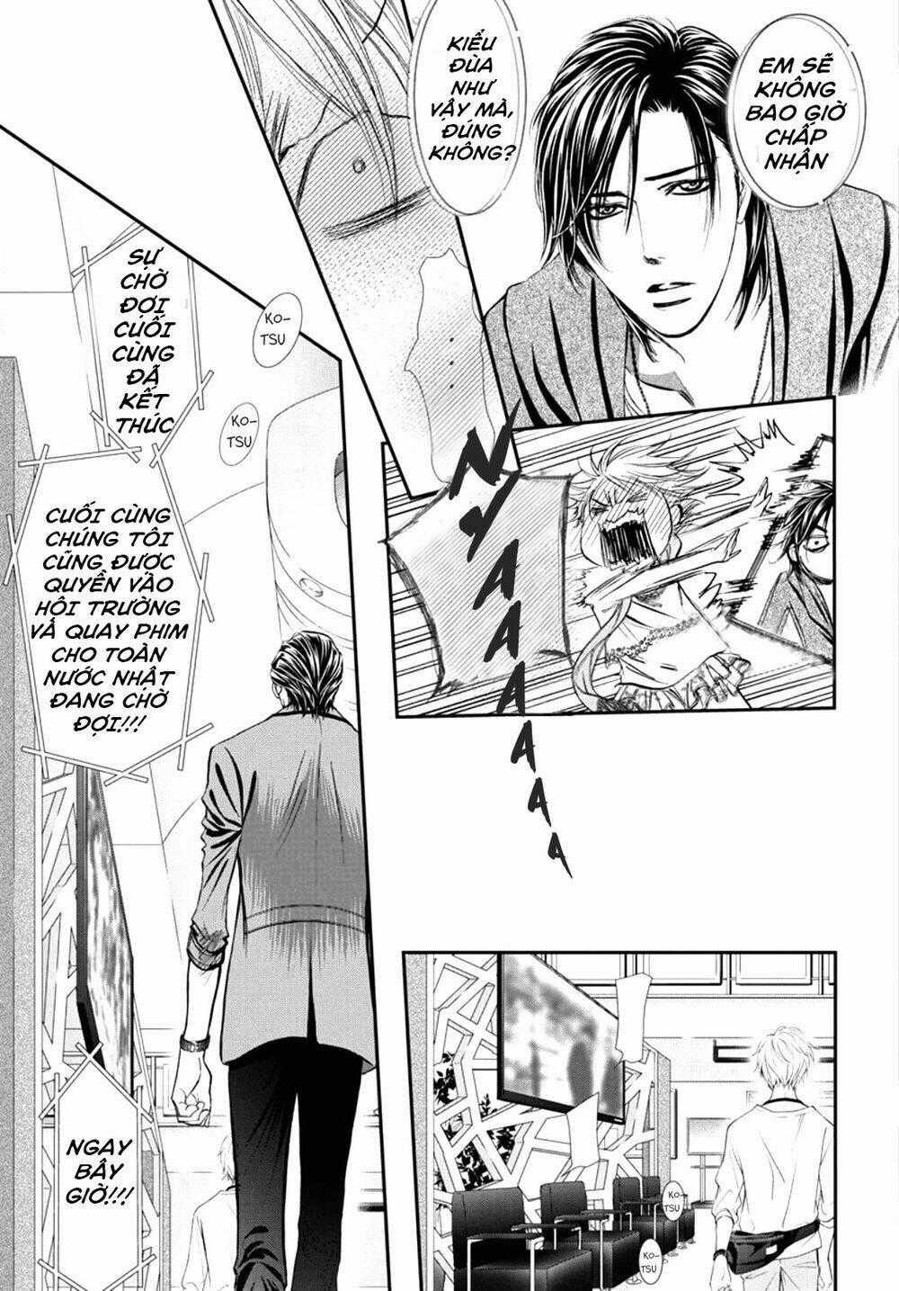 Thử Thách Của Kyouko Chapter 283 trang 16