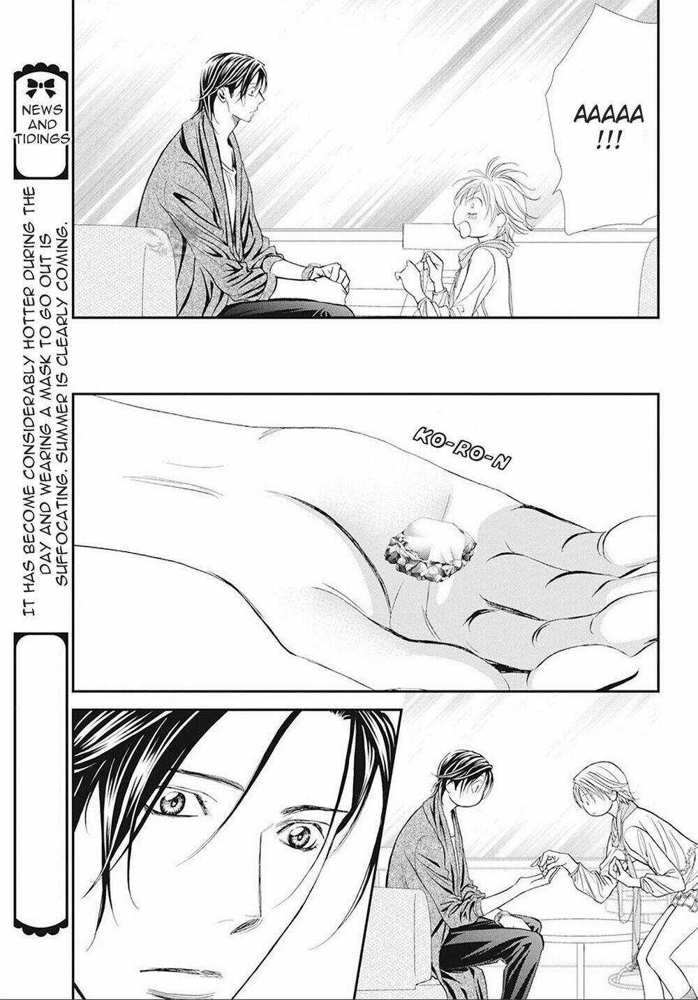 Thử Thách Của Kyouko Chapter 283 trang 4