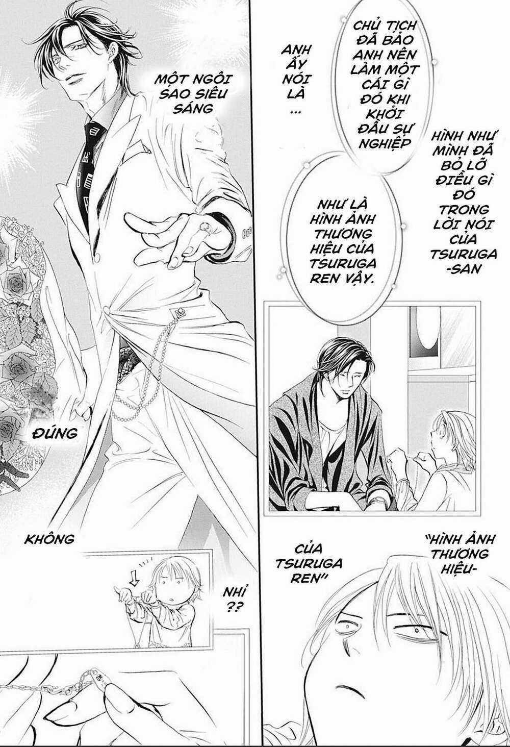 Thử Thách Của Kyouko Chapter 284 trang 5