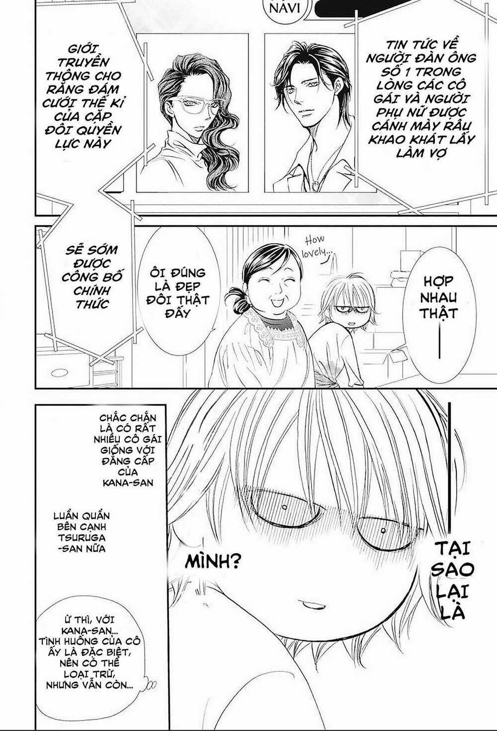 Thử Thách Của Kyouko Chapter 284 trang 8