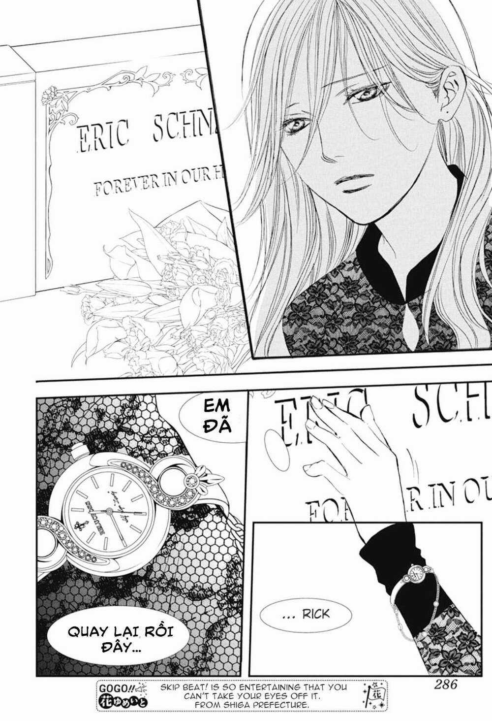 Thử Thách Của Kyouko Chapter 285 trang 13