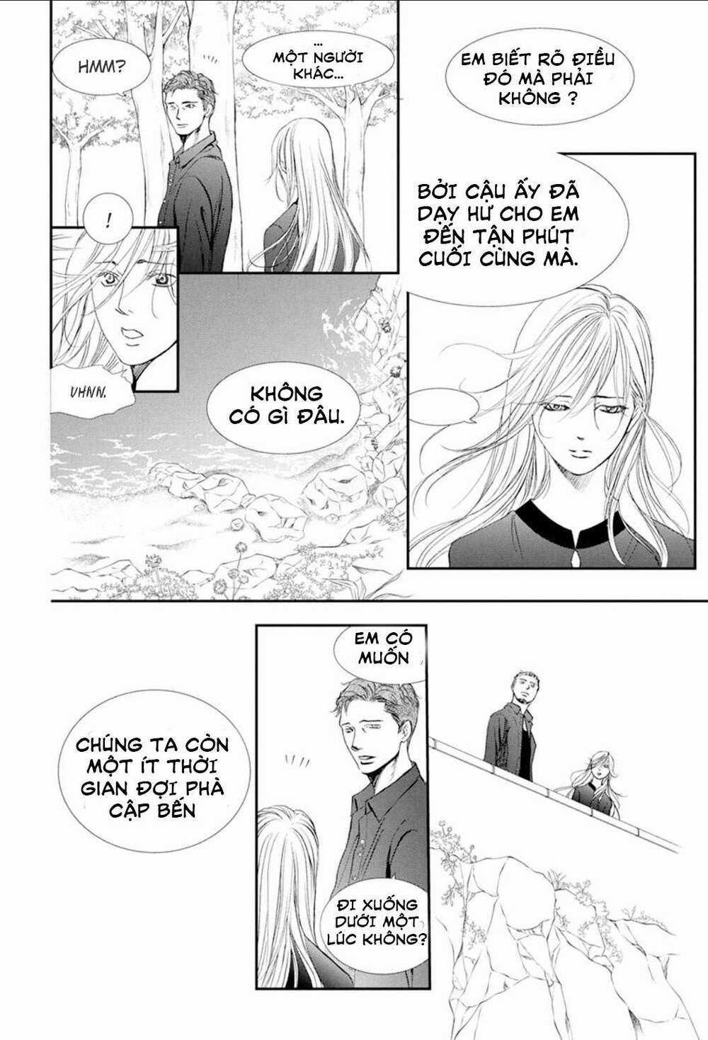 Thử Thách Của Kyouko Chapter 285 trang 15