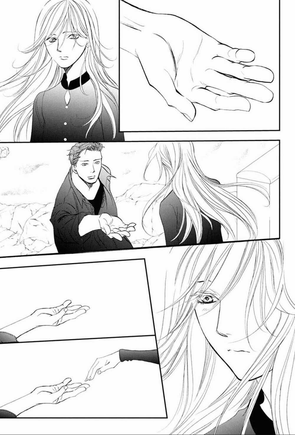 Thử Thách Của Kyouko Chapter 285 trang 16